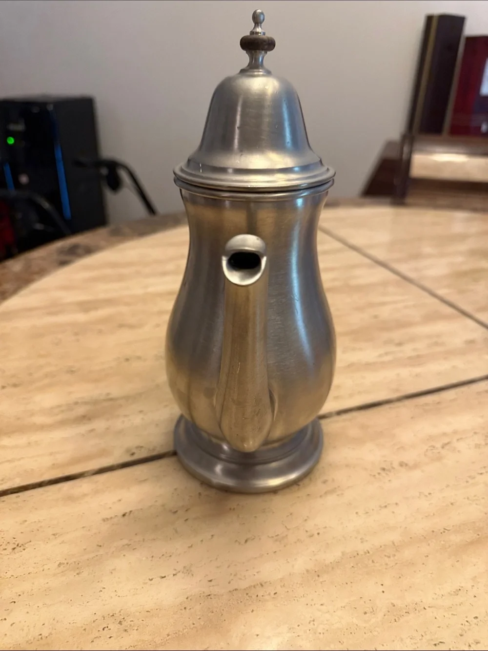 Royal holland pewter — Coffee Pot, Creamer & Sugar